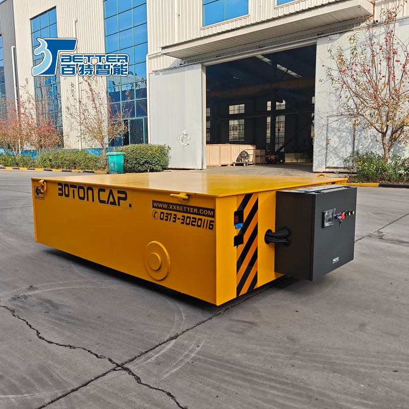 30噸模具轉(zhuǎn)運(yùn)車(chē)