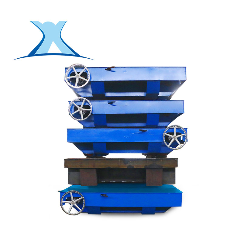 百特15t無動(dòng)力車