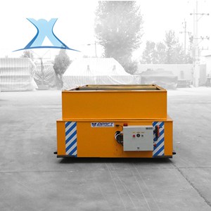 bwp無軌橡膠輪電動(dòng)平車